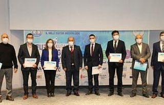 Salgın hastalık sürecine destek veren personele...