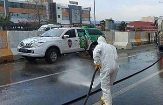 Salgın mücadelesi aralıksız devam ediyor