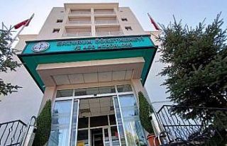 Salgında Erzurum Öğretmenevi misafirlerin can simidi...