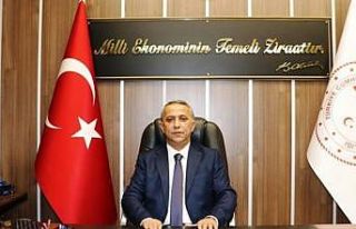 Salgında tarımsal üretimin değeri arttı