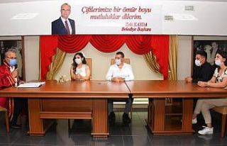 Salihli’de nikah sayısı düştü