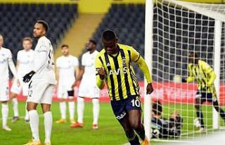 Samatta 104 gün sonra gol attı