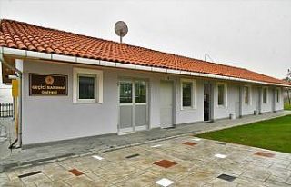 Samsun Büyükşehir Barınma Evi kimsesizlere yuva...