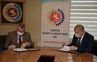 Samsun TSO’dan KOBİ’leri rahatlatacak imza