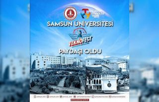 Samsun Üniversitesi TEKNOFEST’in akademik paydaşı...