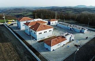 Samsun’da 26 kırsal mahalle arıtılmış içme...