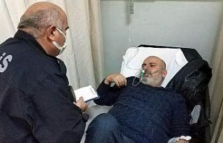 Samsun’da 3 kişi sobadan sızan karbonmonoksit...