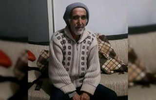 Samsun’da Alzheimer hastası yaşlı adamdan haber...