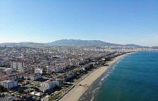 Samsun’da kısıtlamada yalancı bahar