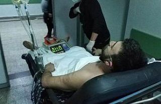 Samsun’da silahlı saldırı: 1 yaralı