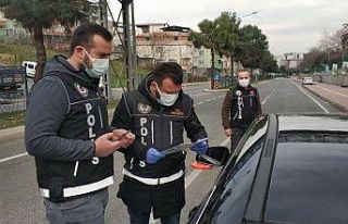 Samsun’da sokağa çıkma kısıtlamasıyla ilgili...