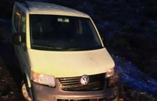 Samsun’da trafik kazası: 8 yaralı