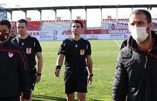 Samsunspor’dan ’kural hatası’ açıklaması!