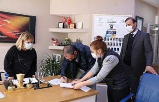 Sanayi dönüşümünde bir adım daha