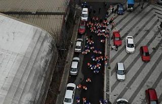 Sancaktepe’den barajlarda azalan suya karşı tasarruflu...