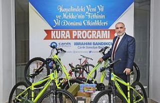Sandıkçı: “2021 çocukların yılı olacak”