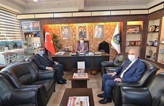 Sandıklı 100 kişiye gelir kapısı olacak fabrika...