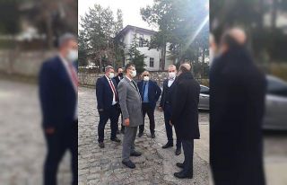 Sandıklı’da bir Aile Sağlığı Merkezi daha...