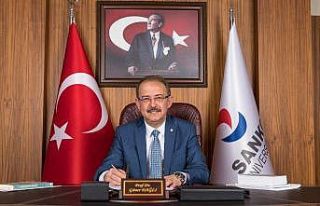 Sanko Üniversitesi Rektörü Prof. Dr. Güner Dağlı: