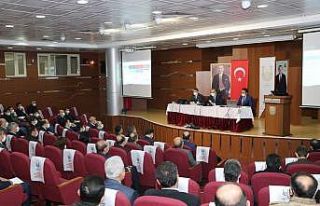 Şanlıurfa’da 163 yatırım projesinden 59’u...