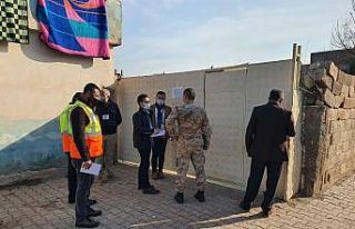 Şanlıurfa’da 2 bin 950 personelle korona denetimi