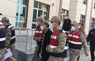 Şanlıurfa’da 2 cinayetin zanlısı kümeste yakalandı