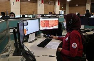 Şanlıurfa’da 4 ayda 10 bin pandemi ihbarı