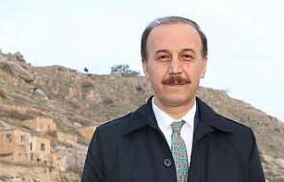Şanlıurfa’da başkanlar Çalışan Gazeteciler...