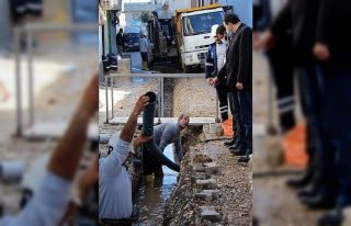 Şanlıurfa’da enerji nakil hatları yer altına...