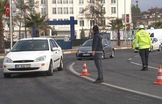 Şanlıurfa’da kısıtlamayı ihlal edenlere ceza...