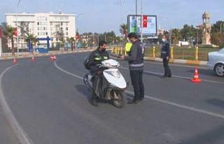Şanlıurfa’da kurallara uymayanlara 1 milyon 521...