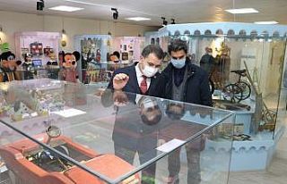 Şanlıurfa’da oyuncak müzesine davet