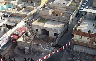 Şanlıurfa’da peygamberlerin makamları arasına...