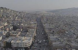 Şanlıurfa’daki trafik karmaşası son buldu