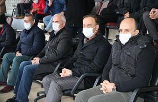 Şanlıurfaspor ile Kocaelispor 1-1 berabere kaldı