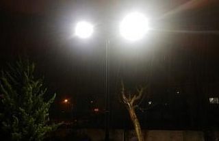 Şanlıurfa’ya 72 gün sonra yağmur yağdı