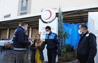 Şanlıurfa’yı dilencilerden temizlemek için özel...