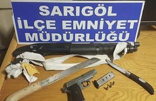 Sarıgöl’de uyuşturucuya geçit yok