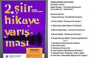 Sarıkamış şehitleri şiir yarışması sonuçları...