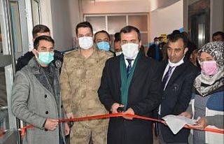 Sarıkamış Spor Lisesi’ne kondisyon salonu