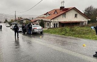 Sarıyer’de iş adamına silahlı saldırı