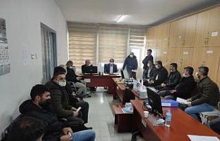 Sason’da 2021 yılı kırsal kalkınma destekleri...