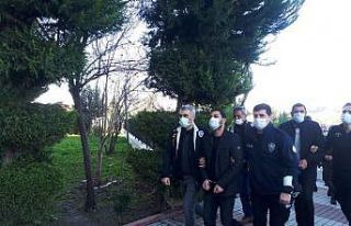 Şebeke lideri ve yardımcısının hesabından servet...