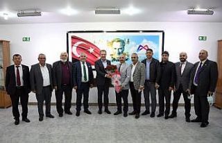 Seçer: "Biz bugünler için varız, bütün...