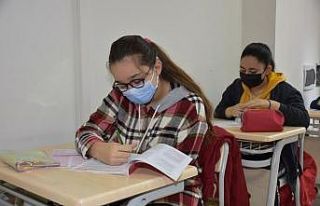 ŞEGEM’de yüz yüz eğitim yeniden başladı