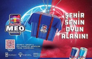 Şehir oyun alanına dönüşüyor