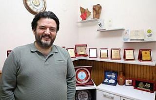 Şehir tiyatrosu oyuncularının büyük başarısı