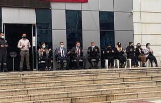 Şehit kahraman polis Fethi Sekin Manisa’da dualarla...