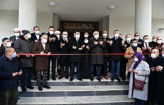 Şehit Umut Coşkun’un adı Mamak’ta yaşatılacak