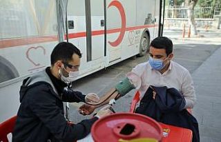 Şehitkamil’den Kızılay’a 2021 yılına 2021...